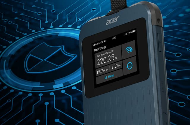 Beskytt dataene dine