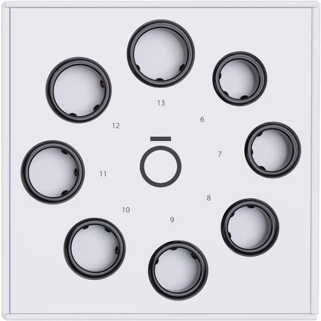 Oura Ring Gen3 størrelsessett