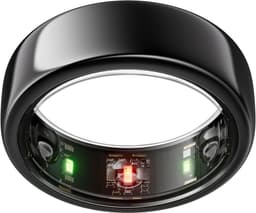 Oura Ring Gen3 Horizon smartring storlek 10 (svart)