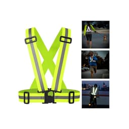 PRO SPORT Refleksvest - Gul