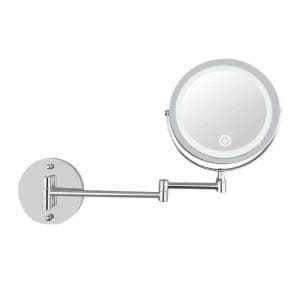 UNIQ Veggmontert LED Sminkespeil