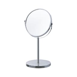 UNIQ Sminkspegel med Stativ - Silver