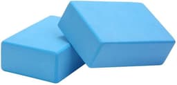 Yoga Block 1 stk. - Blå