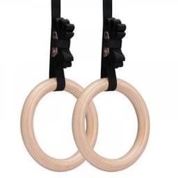 Pro Träningsringar / Gymnastiska Ringar - Träd