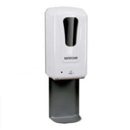 Novicare Automatisk hånddispenser til veggen - D1406