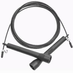 PRO Speed Rope / Hopprep - Svart