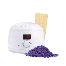 UNIQ Wax Pearls Kit med LED-skärm