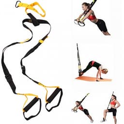 PRO Suspension Trainer Multitrainer Jumppanauha / Treeniköysi