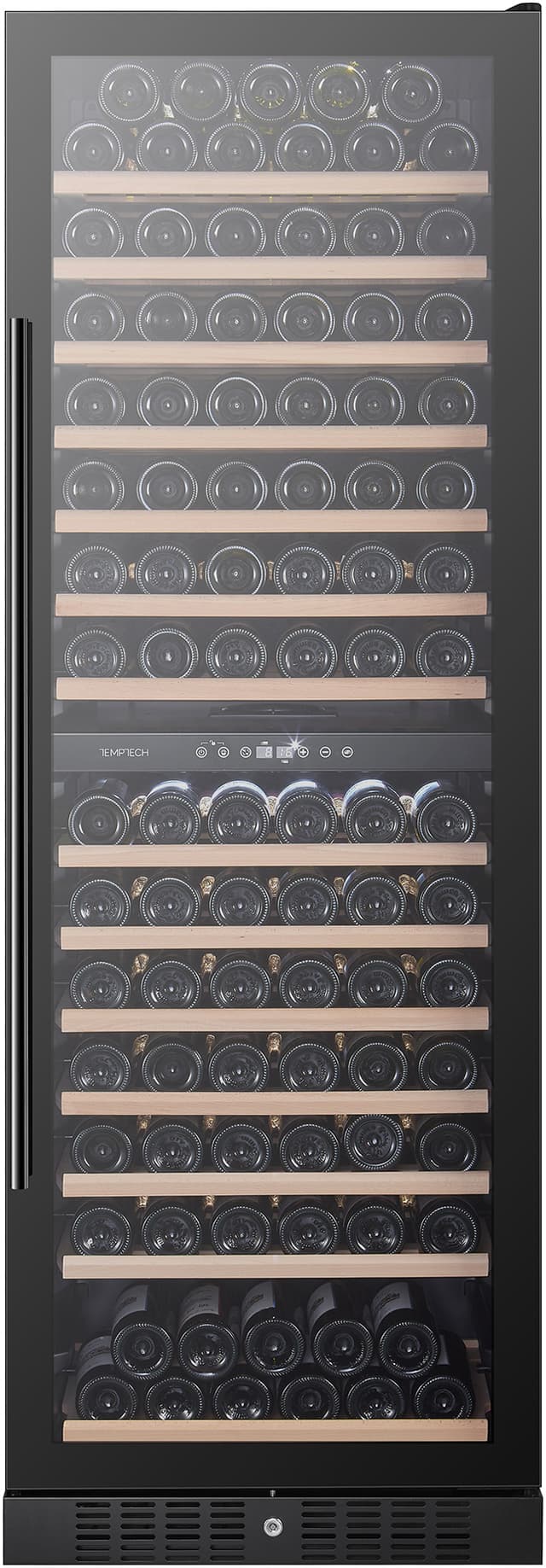 Temptech Classique CL180DB vinskab billede 1