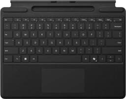 Microsoft Surface Pro 2024-tastatur (sort)