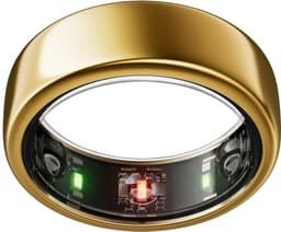 Oura Ring Gen3 Horizon älysormus koko 12 (kulta)