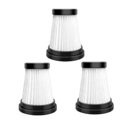 HEPA-filter 3-pakning Moosoo K12 / K12 Pro / K13