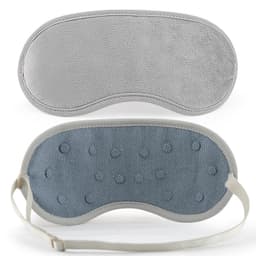 Magnetisk ögonmask Sleeping Eye Patch Grå