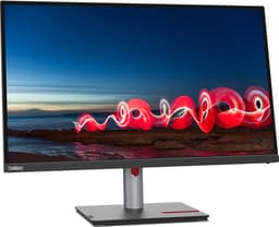 Lenovo ThinkVision T27i-30 27" LCD skjerm 63A4MAT1EU (sort)