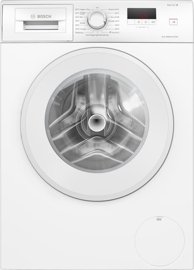Serie 2 Tvättmaskin WGE03200SN (8kg)