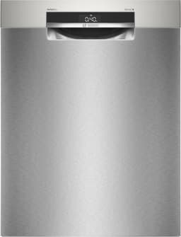 Bosch Serie 6 Opvaskemaskine SMU6ZCI71S (Rustfrit stål)