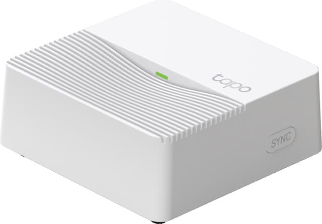 TP-Link Tapo H200 IoT Smart hub med ringerklokke