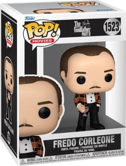Funko Pop! Vinyl The Godfather Part 2 Fredo Corleone-figur