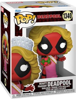 Funko Pop! Vinyl Deadpool Beauty Pageant figur