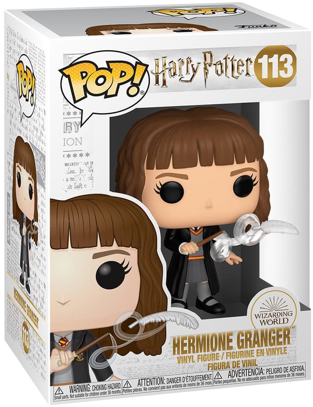 Funko Harry Potter actionfigur (Hermione)