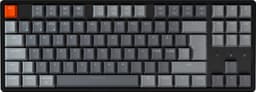 Keychron K8 trådløst tastatur (Gateron Brown brytere)