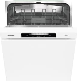 Hisense Oppvaskmaskin HBU642DW (hvit)