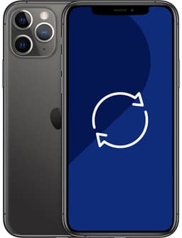 Begagnad iPhone 11 Pro smartphone 64 GB (rymdgrå)