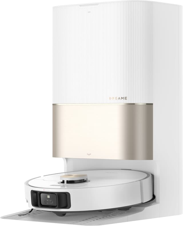 Dreame X40 Ultra robotdammsugare DI1038 (vit)