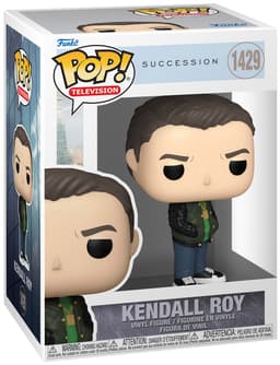 Funko Pop! Vinyl Succession Kendall Roy-figur