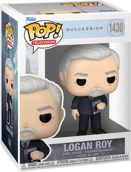 Funko Pop! Vinyl Succession Logan Roy figur