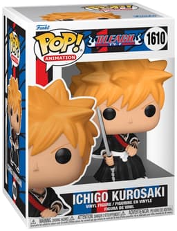 Funko Pop! Vinyl Bleach Ichigo Kurosaki figuuri