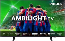 Philips 65" PUS8349 4K LED Ambilight TV (2024)