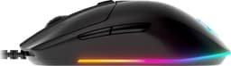 SteelSeries Rival 3 -pelihiiri, langallinen, musta