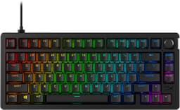 HyperX Alloy Rise 75 gamingtangentbord