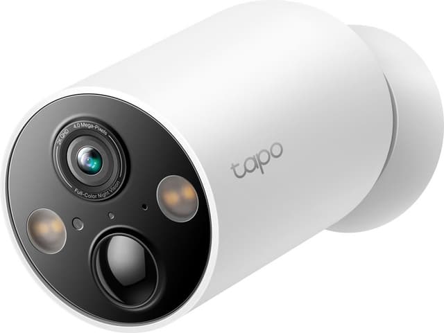 TP-Link Tapo C425 2K QHD övervakningskamera