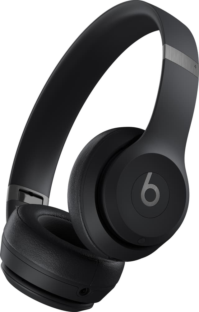 Matte Black