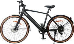 Vaya City elektrisk cykel 2.0 (sort)
