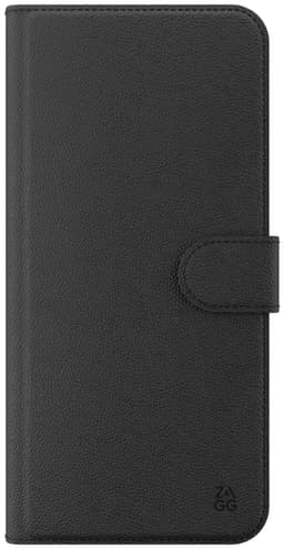 Zagg OnePlus Nord CE Lite 3 plånboksfodral (svart)