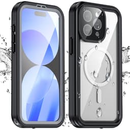 Vedenpitävä suojakotelo iPhone 15 Pro Max