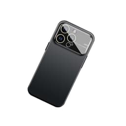 Erittäin ohut magneettinen putoamisen estävä puhelinkuori iPhonelle iPhone 15 Pro