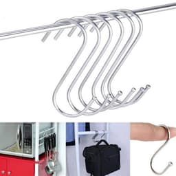 Multifunksjonell S-krok 20-pk 9cm