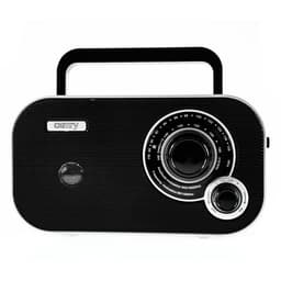Camry Bärbar Radio / Batteridriven fm-radio