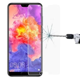 Skærmskåner i hærdet glas Huawei P20 Pro