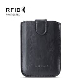 MUXMA RFID Kortholder for Mobiltelefon - Selvhæftende