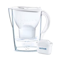 Brita Marella Vattenfilterkanna med 4 filter - Vit
