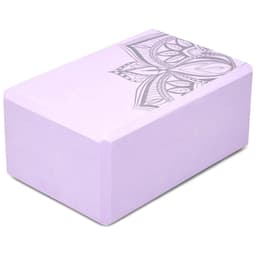 Gaiam Lilac Point Block, Yoga block
