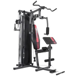 Hammer Sport Ferrum TX2, Kuntokeskus