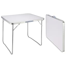 HI Hopfällbart campingbord  80x60x69