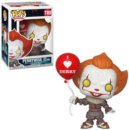 Funko IT actionfigur (Pennywise with balloon)