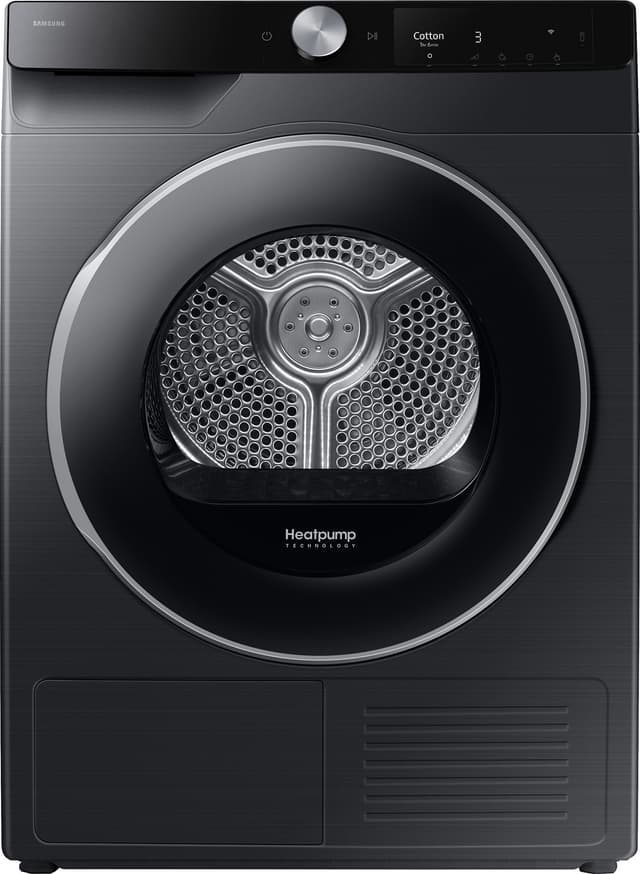 Samsung tørketrommel DV90T6240LB/S4